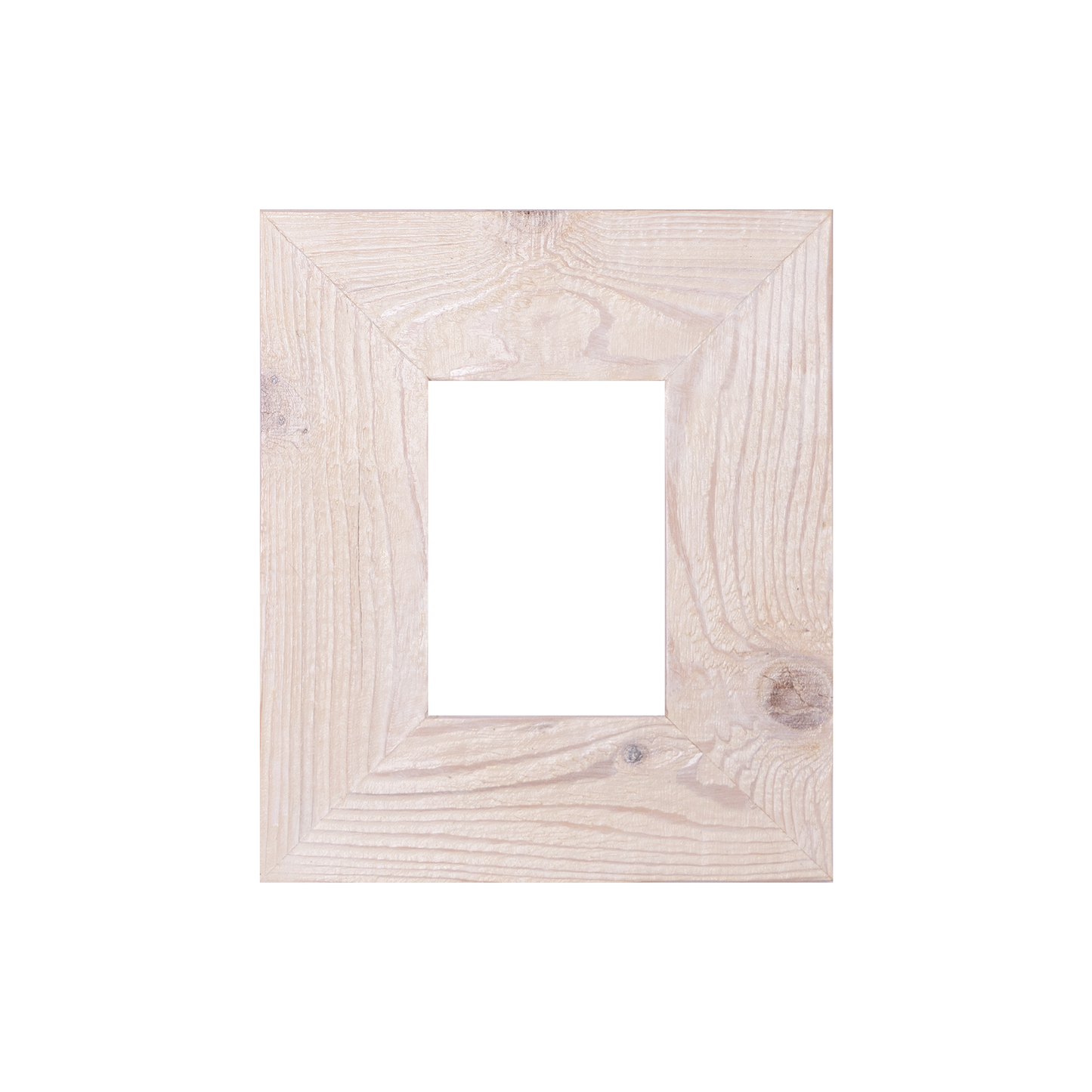 Reclaimed 5x7 Wood Frame