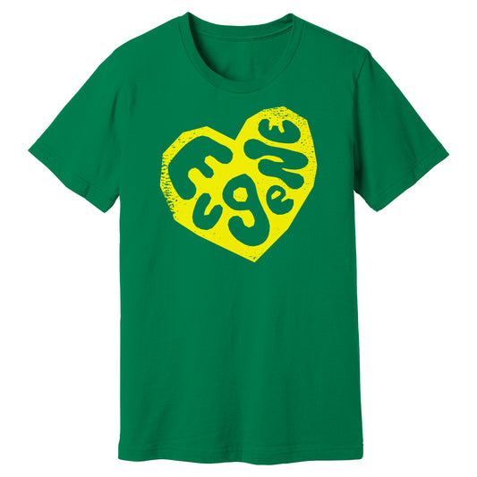 Eugene Heart T-Shirt