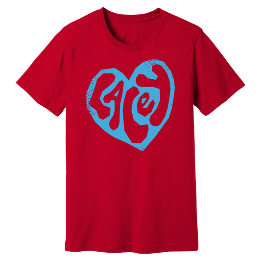 Lacey Heart T-Shirt