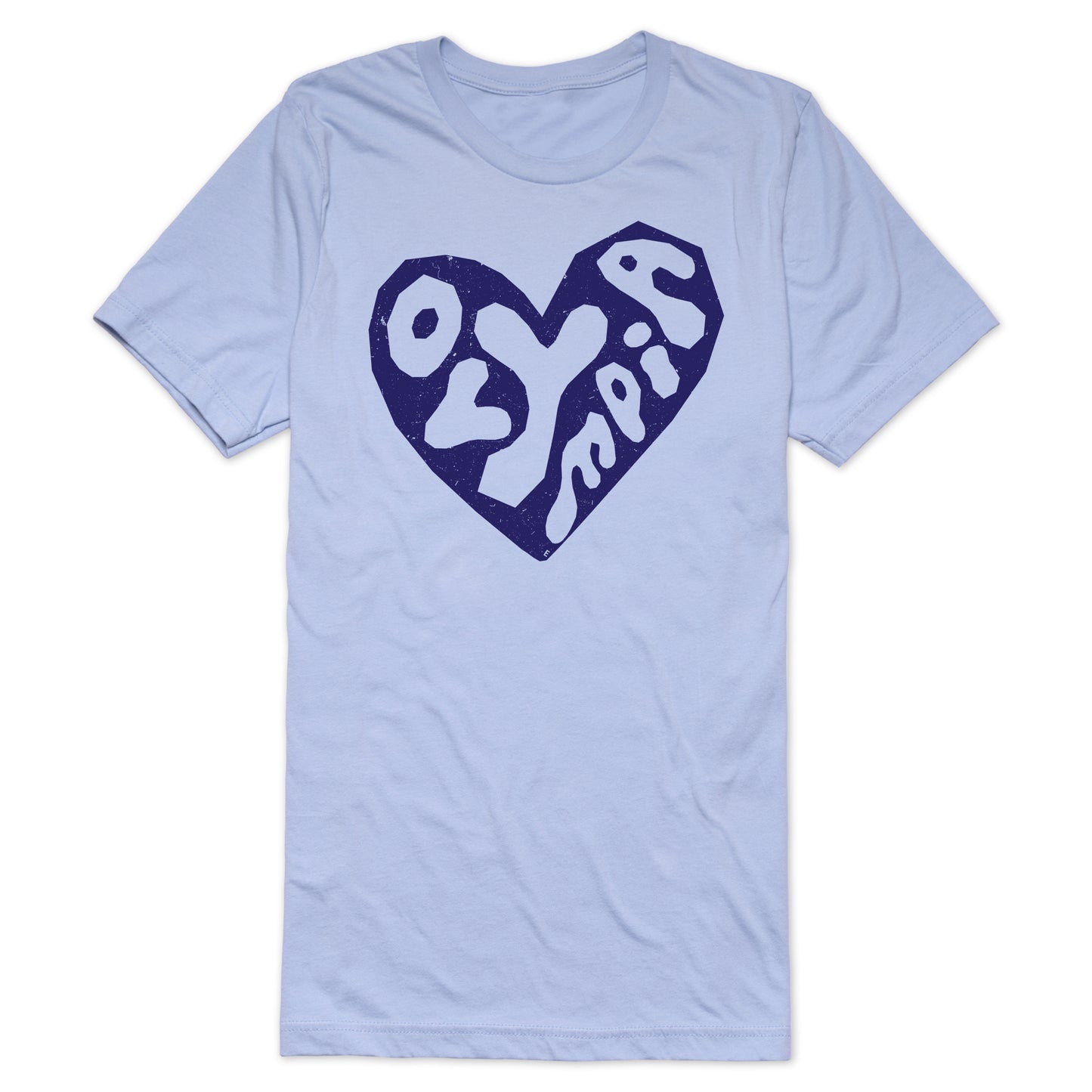Tacoma Heart T-Shirt