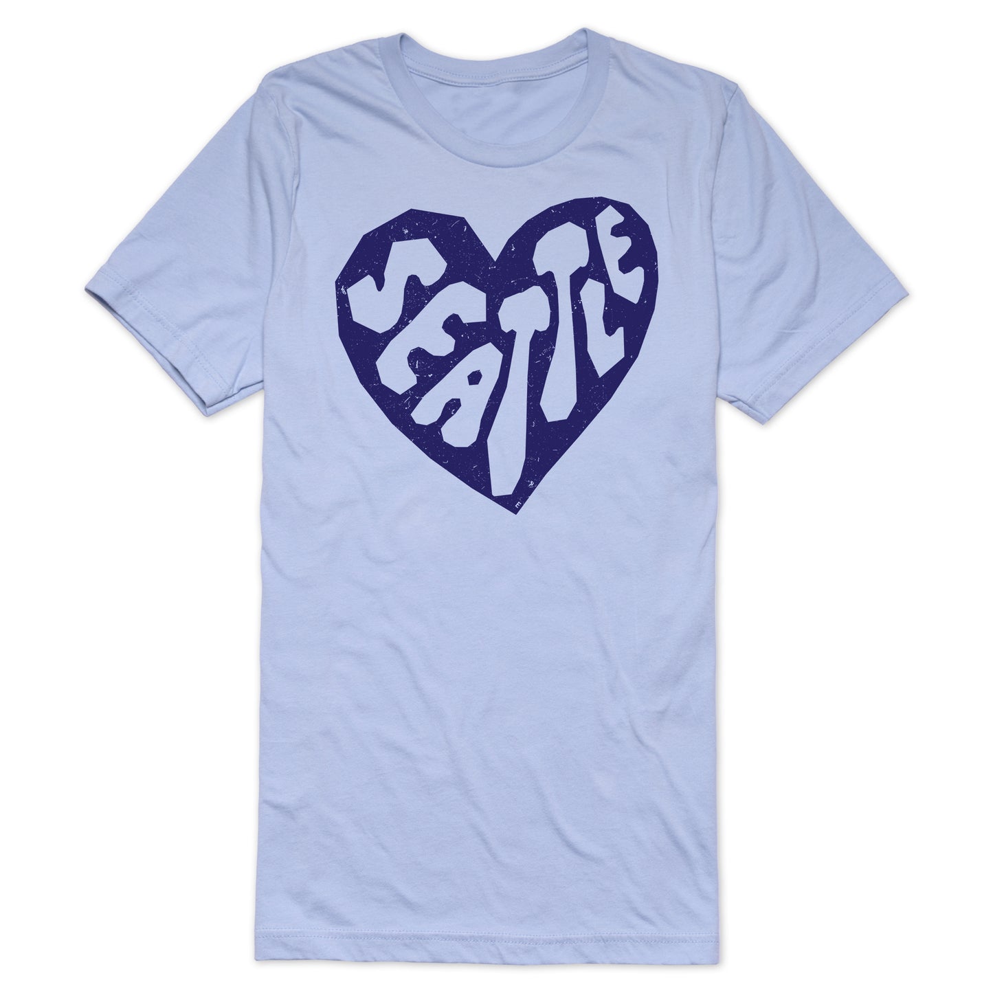 Tacoma Heart T-Shirt